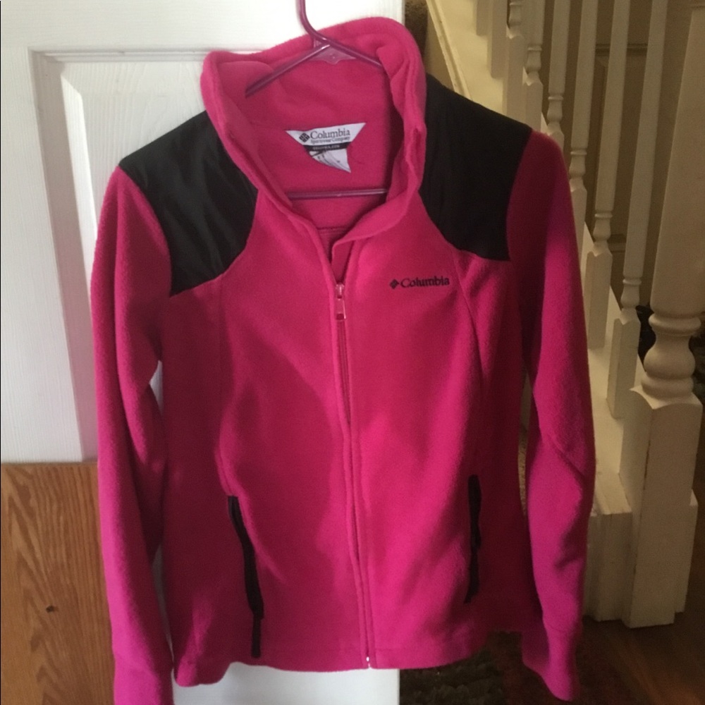 Columbia fleece